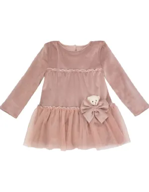 AW24 Jamiks - LISBETH Pink Tulle Dress