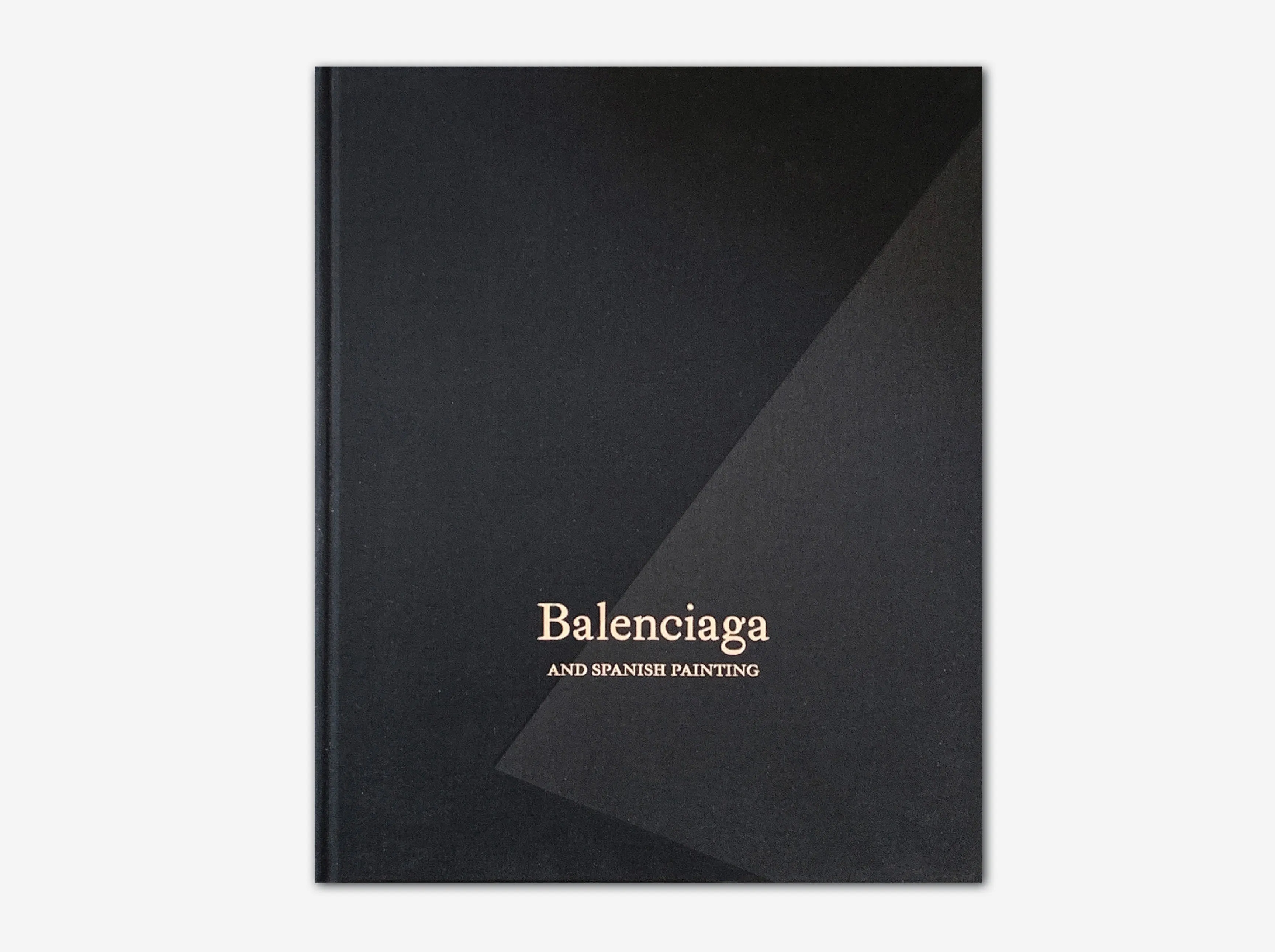 Balenciaga and Spanish Painting