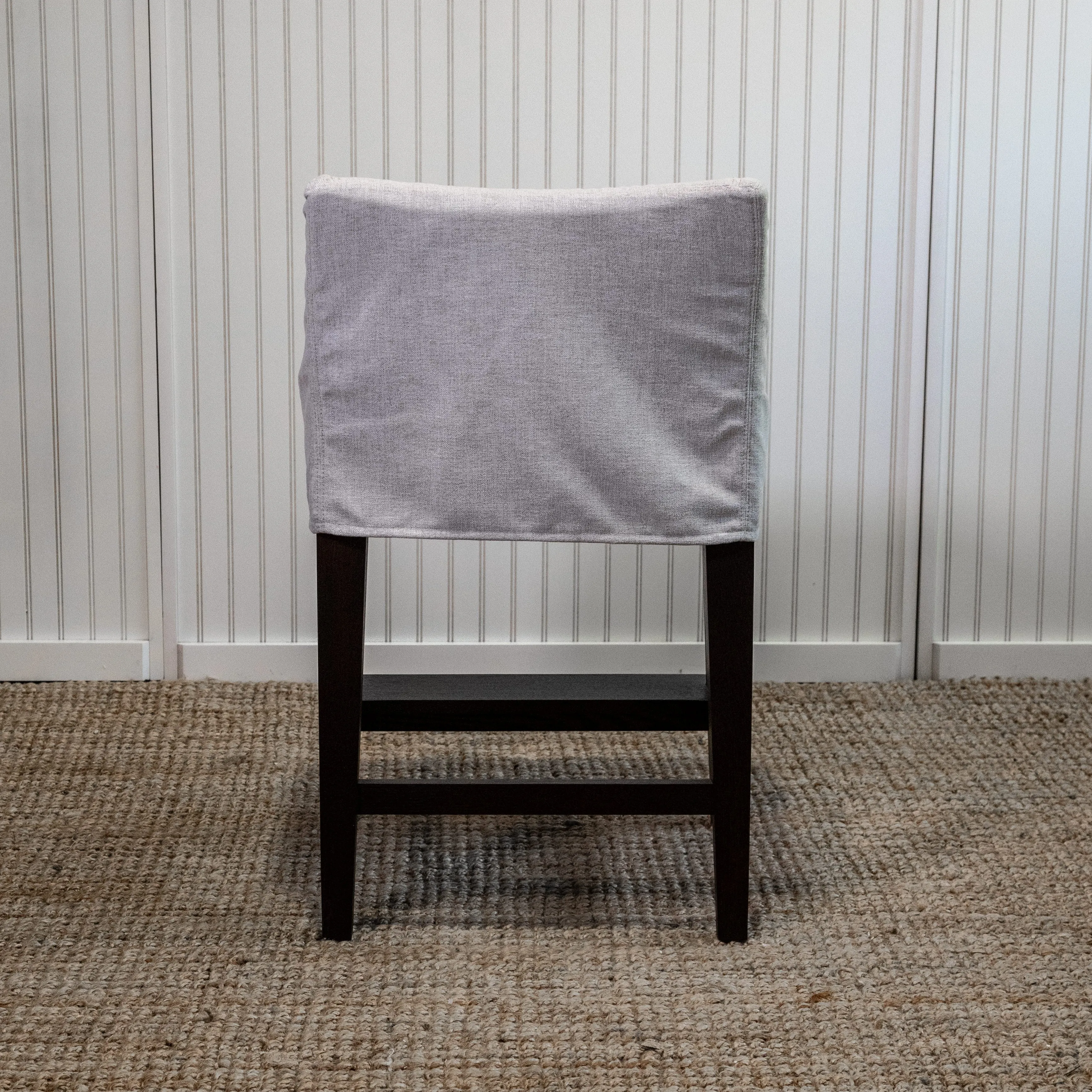 Balsam Counter/Bar Stool - Slipcovered