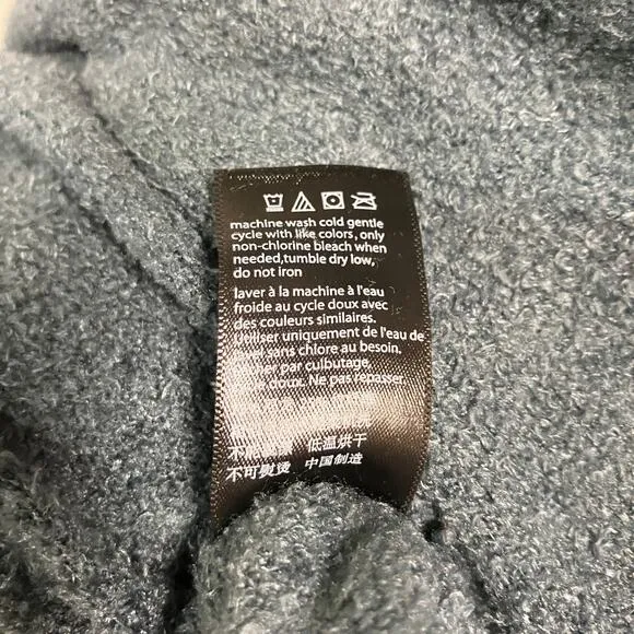 Barefoot Dreams Sweater Sz XS CozyChic Lite Seamed Dolman Pullover Jade Casual