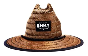 Barney Patrol Straw Sun Hat - Infant