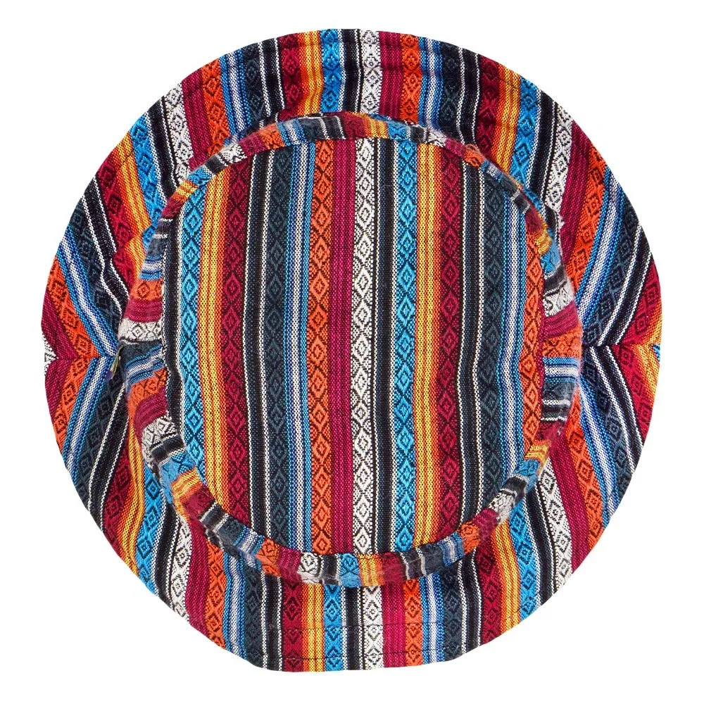 Bear Collection Taos Reversible Bucket Hat