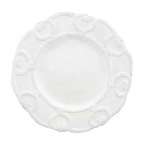 Bella Bianca Salad Plate