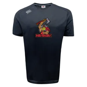 Berserkers Tempo Vapodri T-Shirt by Canterbury