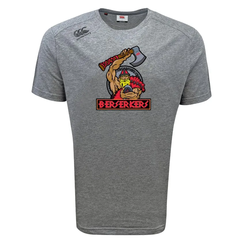 Berserkers Tempo Vapodri T-Shirt by Canterbury