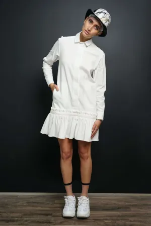 Bertie Off-White Dress