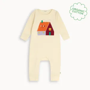 Birch - Cosy Cabin Playsuit