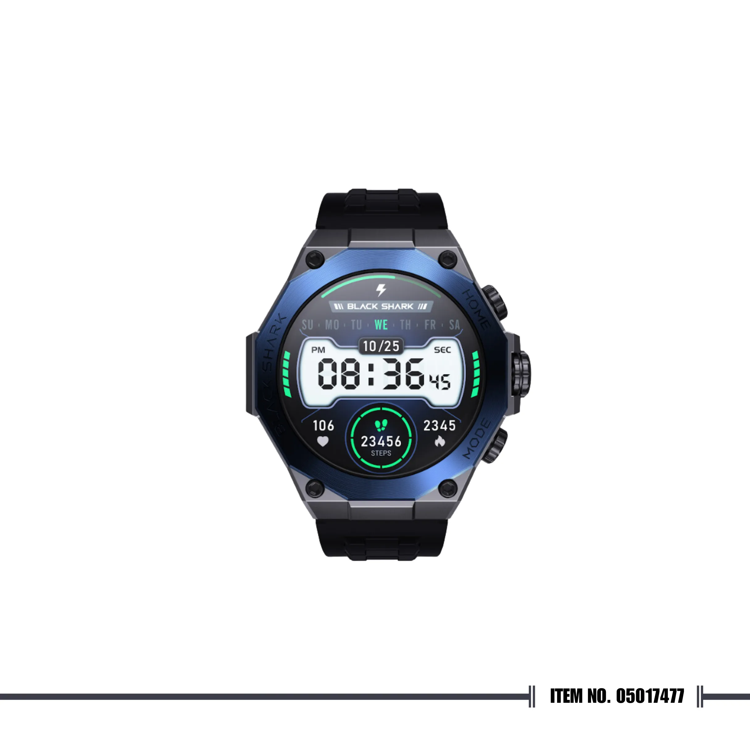 [📱✨Black Shark Duo Deals ✨📱] Black Shark Smart Watch S1 Pro