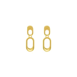 Bleecker Mini Drop Earrings