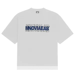Blue Twist T-Shirt