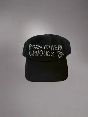 'Born To Wear Diamonds' Hat