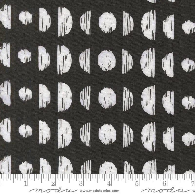 Botany by Moda Fabrics PHASES/INK