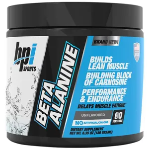 BPI Sports Beta Alanine 90 SER