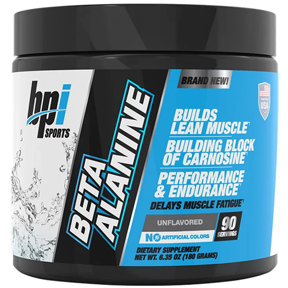 BPI Sports Beta Alanine 90 SER