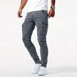 Bruno Amalfi Cargo Jeans