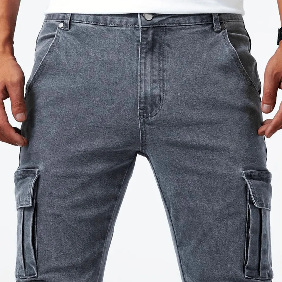 Bruno Amalfi Cargo Jeans