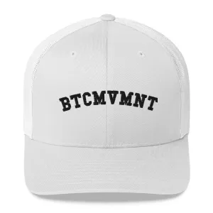 BTCMVMNT Trucker Cap Edition 4