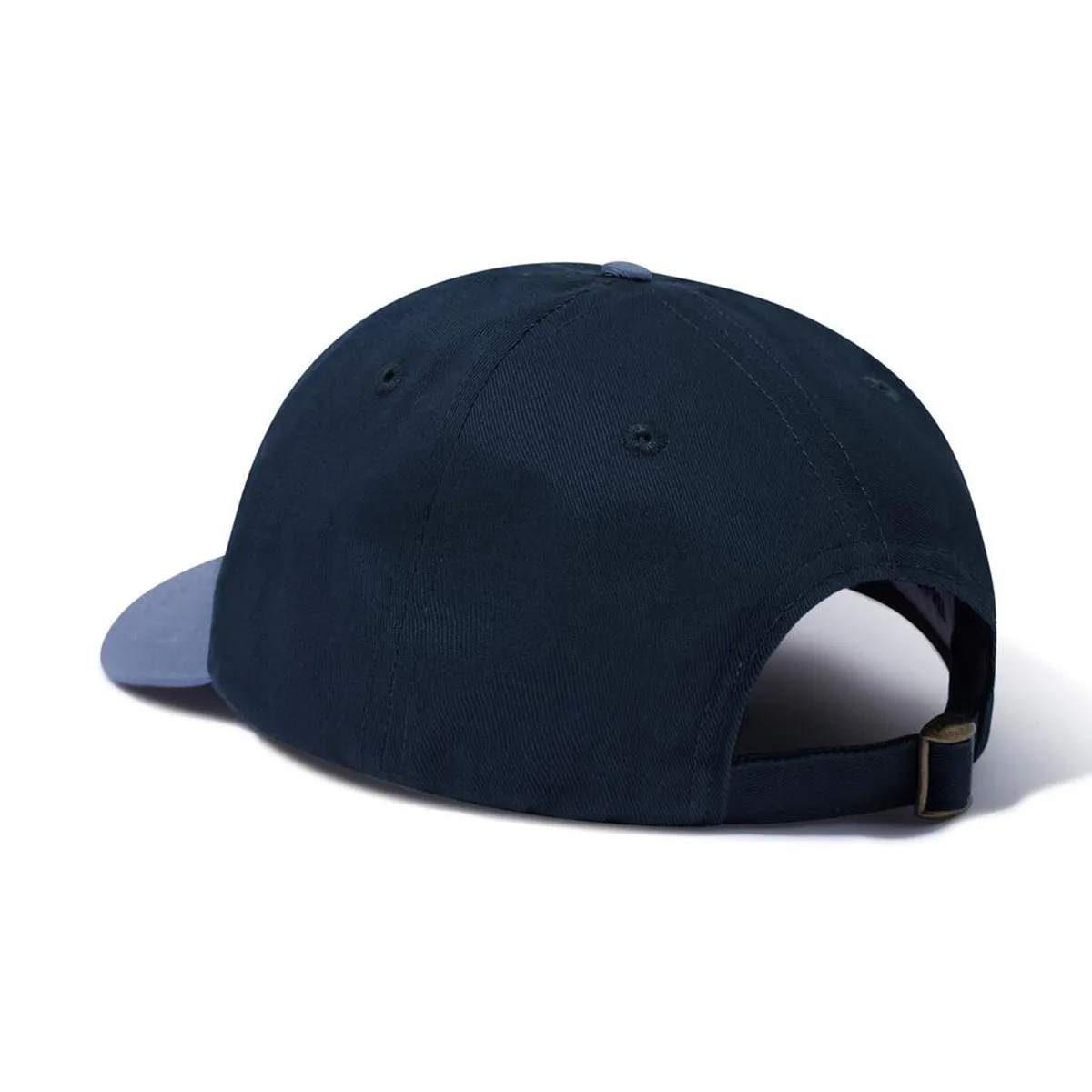 Butter Goods - Jack Hammer 6 Panel Cap Navy/Ocean