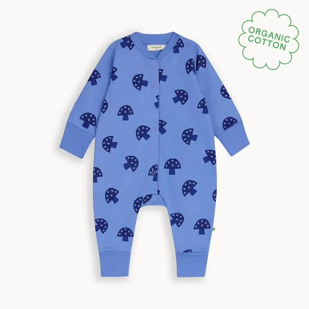 Cabin - Mushroom Playsuit