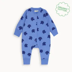 Cabin - Mushroom Playsuit