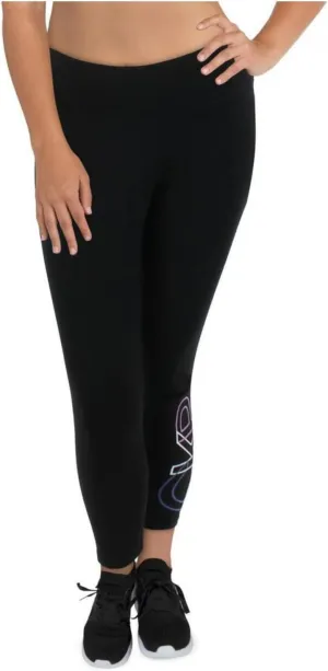 Calvin Klein Performance Plus Outline Colorblock CKP Logo Highwaist 7/8 Legging