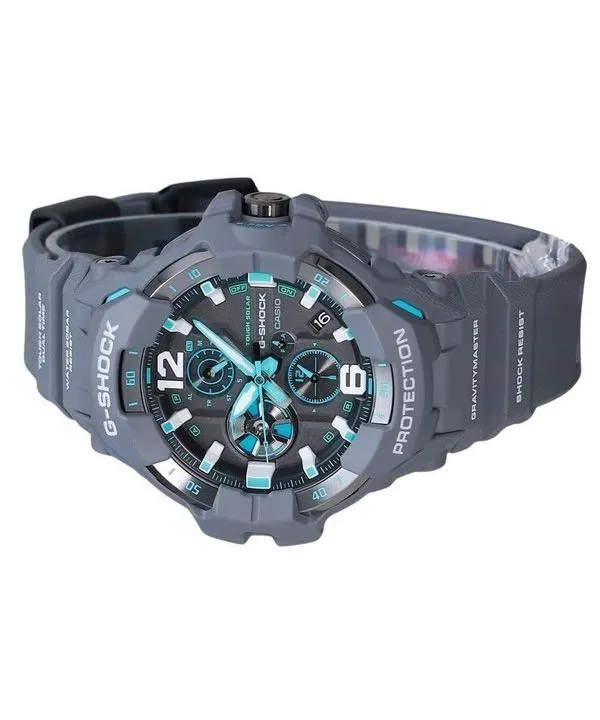 Casio G-Shock Master Of G-Air Gravitymaster Smartphone Link Analog Tough Solar GR-B300-8A2 200M Men's Watch