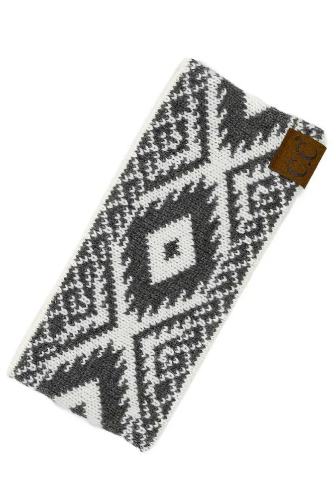 C.C Aztec Headwraps