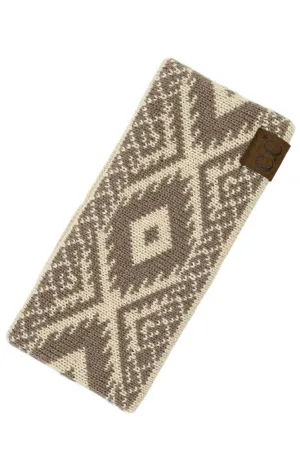 C.C Aztec Headwraps