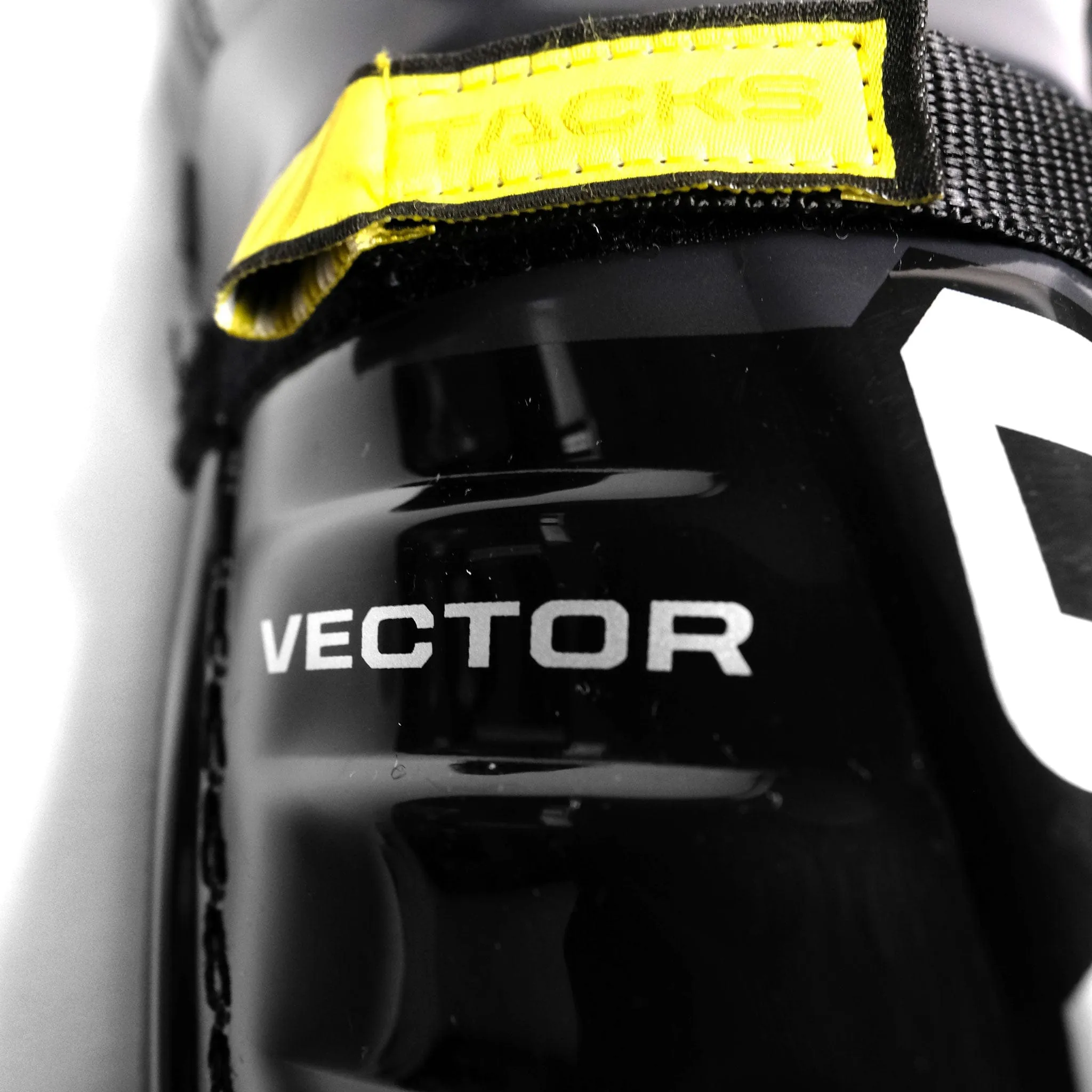 CCM Tacks Vector Junior Hockey Shin Guards