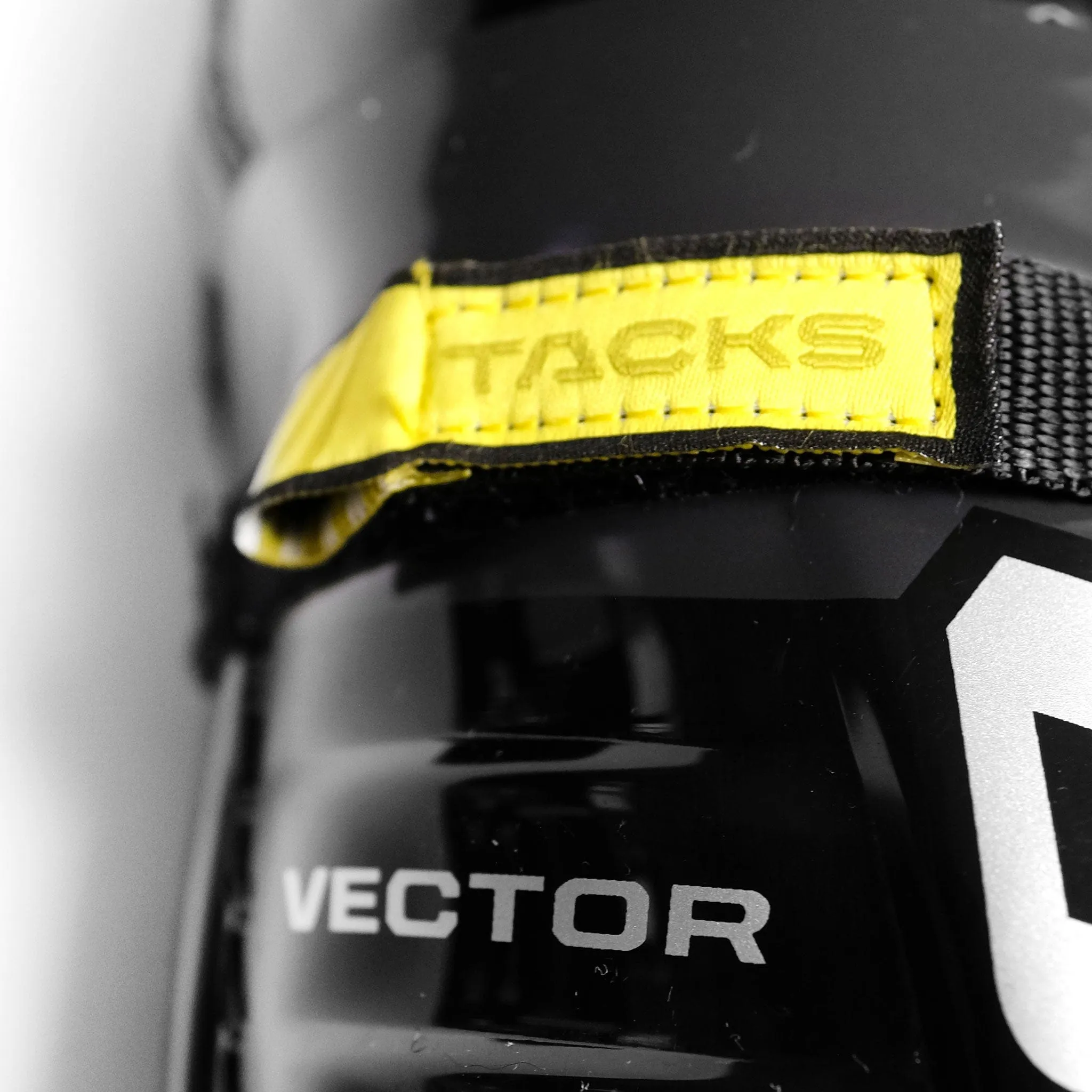 CCM Tacks Vector Junior Hockey Shin Guards