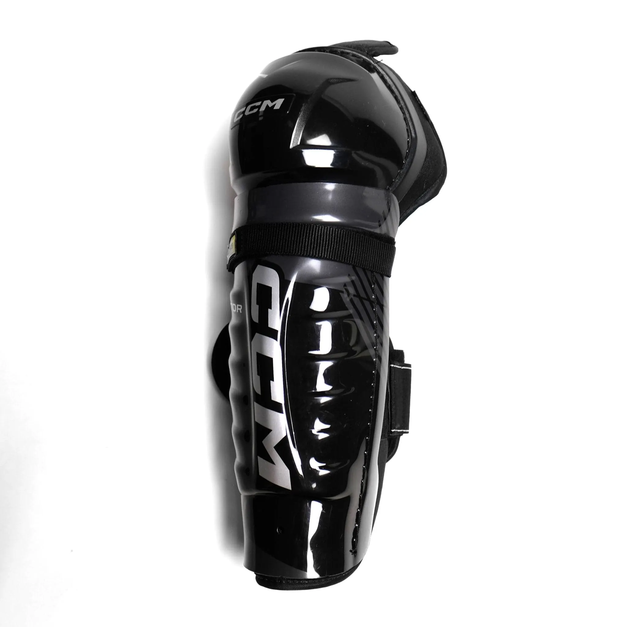 CCM Tacks Vector Senior Hockey Shin Guards