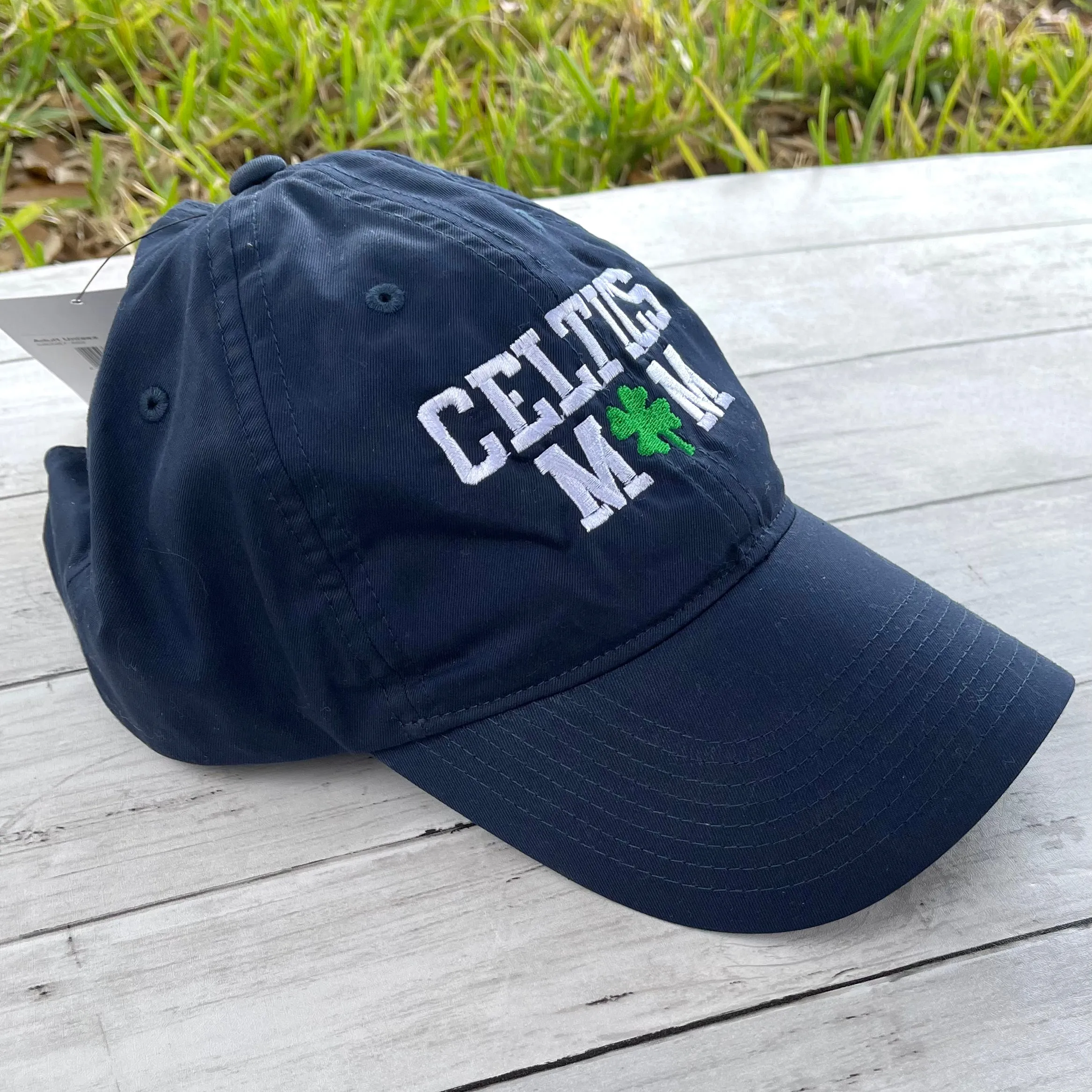 Celtics Mom Hat - Nike Brand