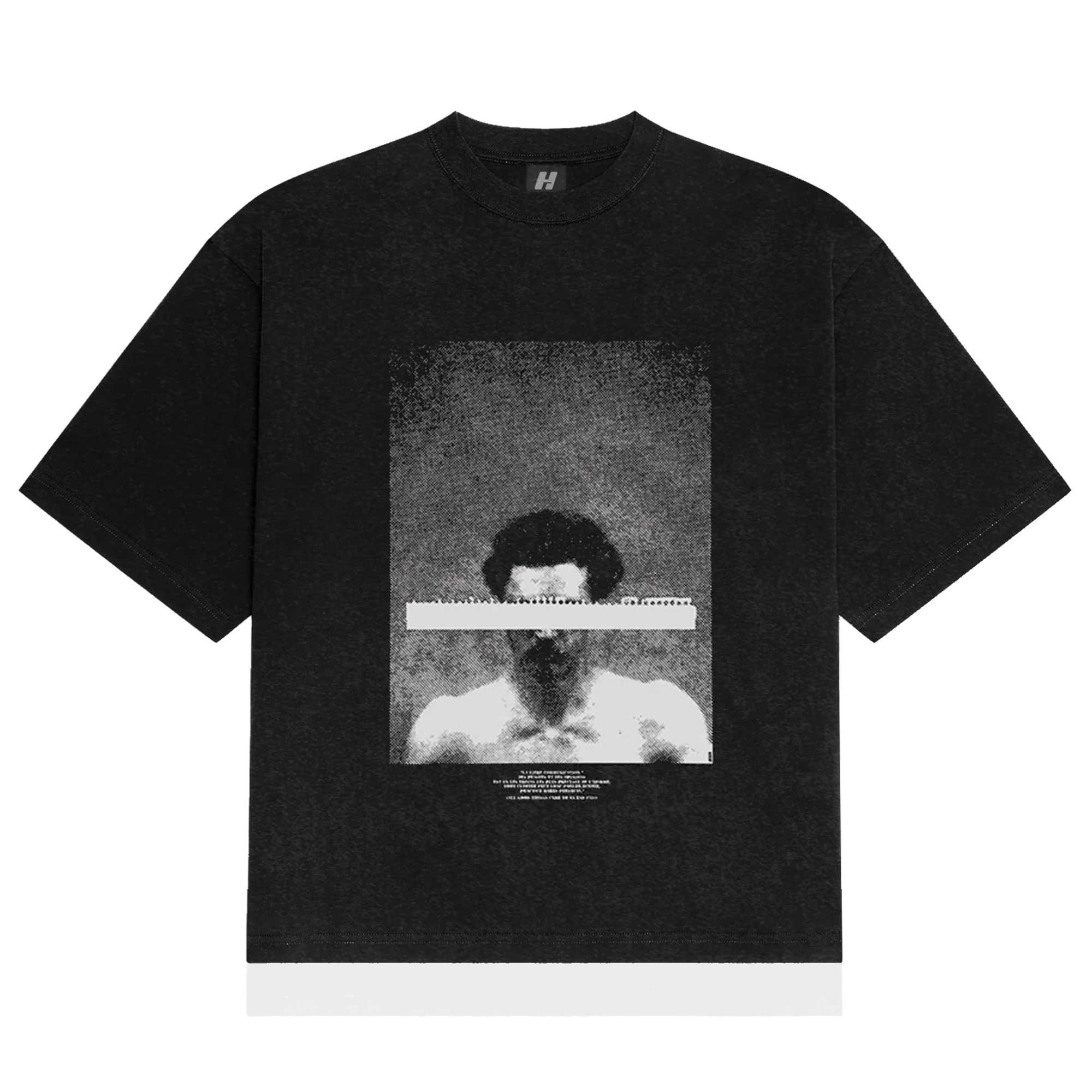 Censored Man T-Shirt
