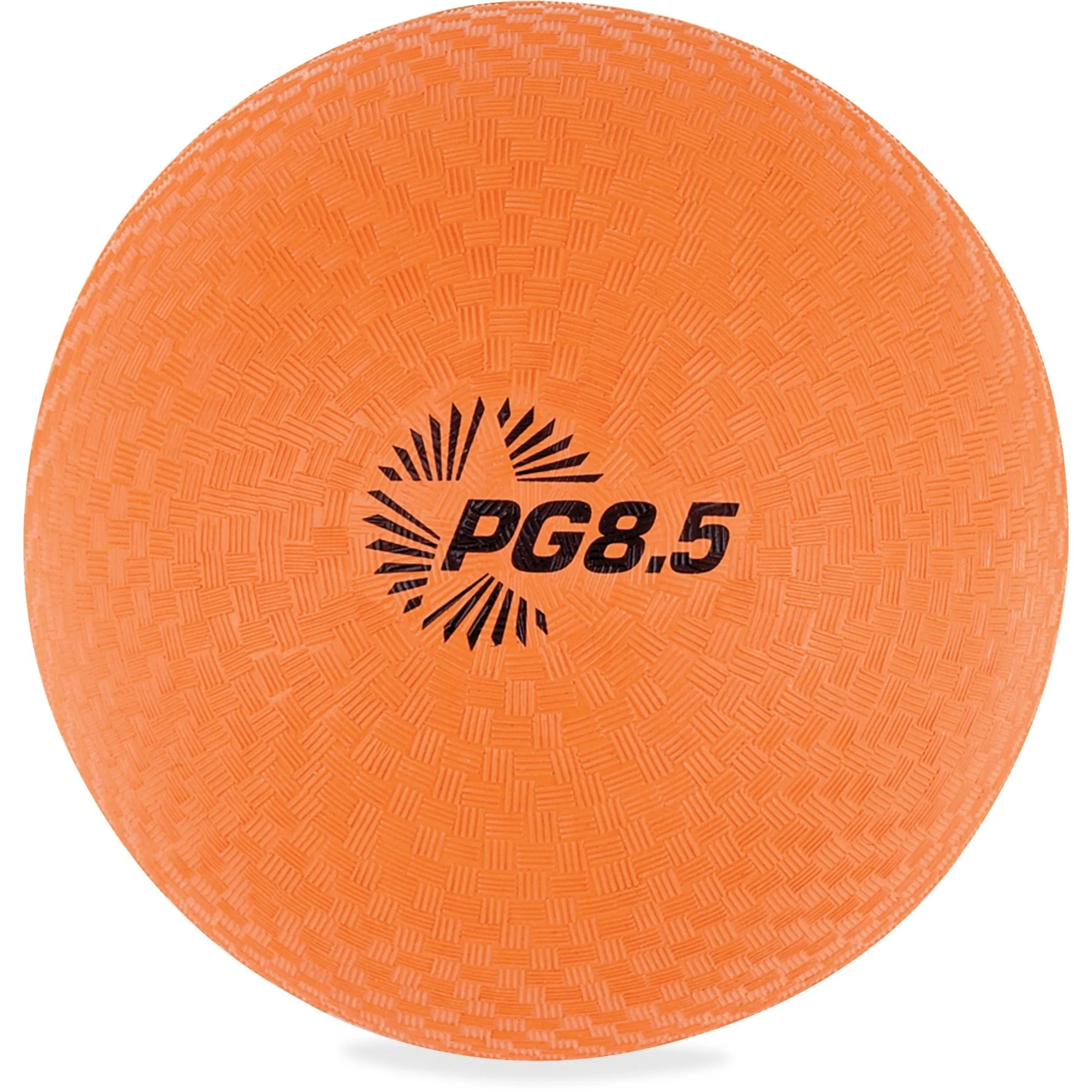 Champion Sports 8.5 Inch Playground Ball Orange