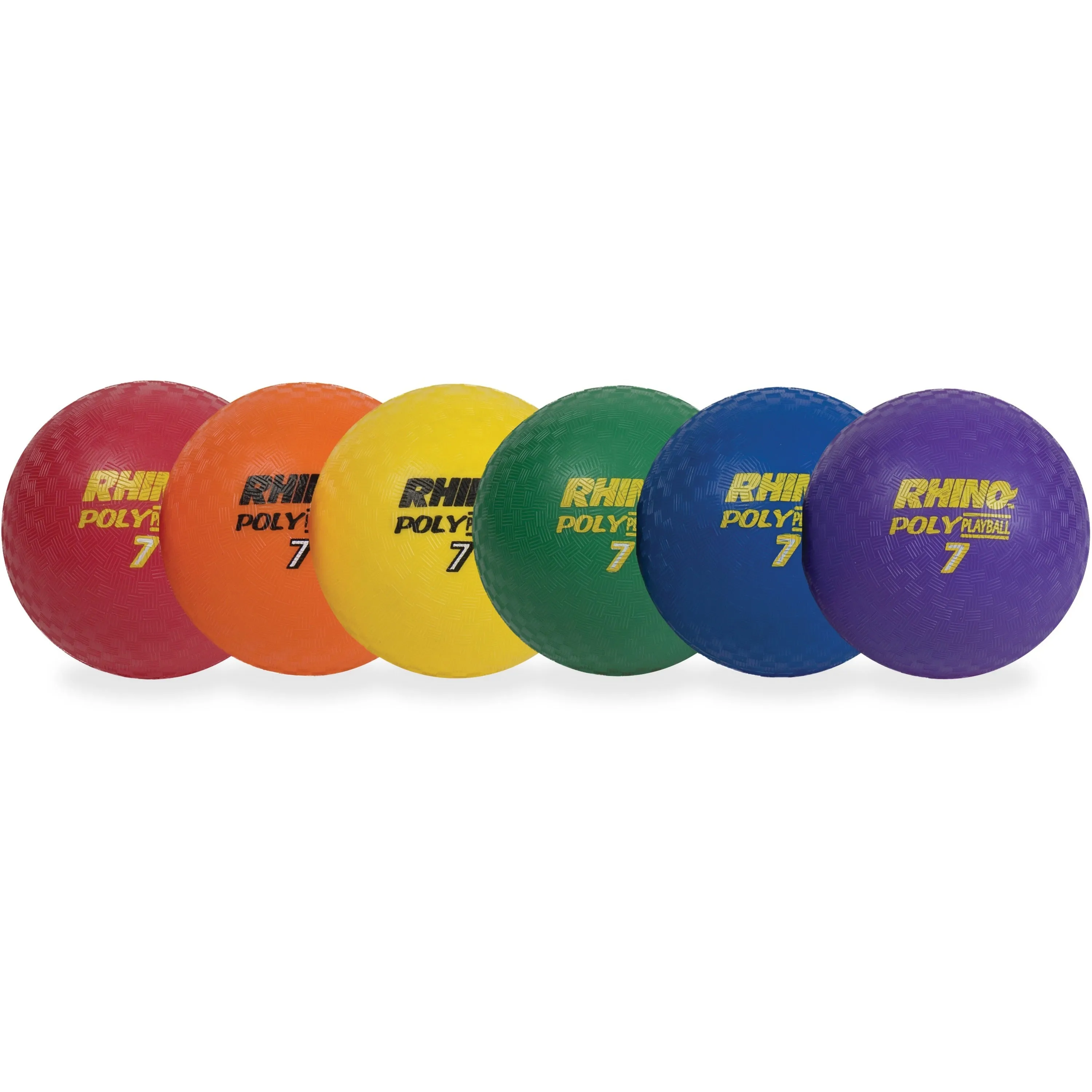 Champion Sports 8.5 Inch Poly Playground Ball Set