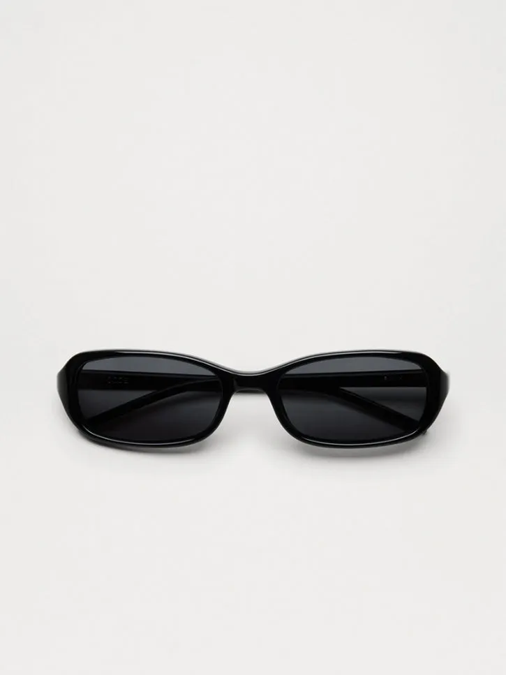 Chimi Code Sunglasses, Black