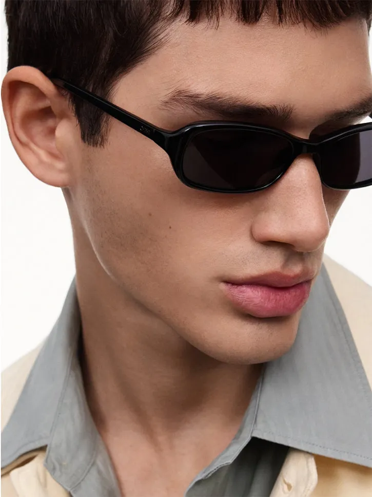Chimi Code Sunglasses, Black