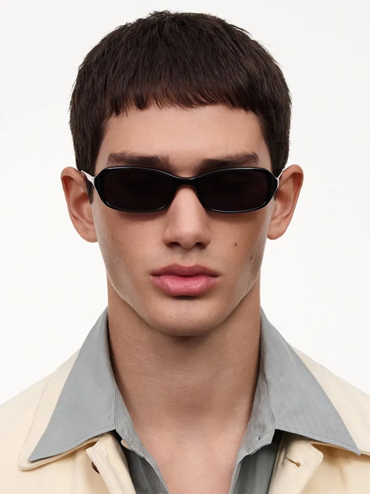 Chimi Code Sunglasses, Black