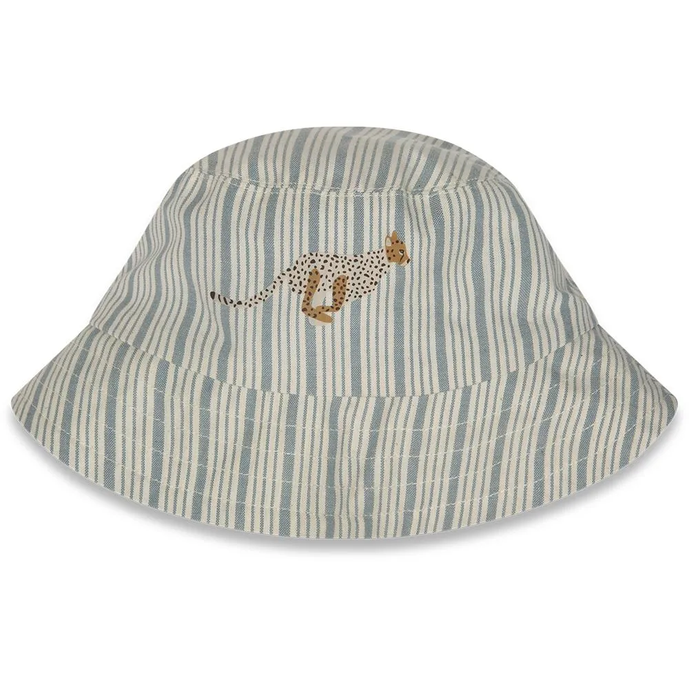 Cian hat - Classic blue