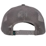 CL2109T-OSFA-Gry/Turq Cap- Hooey "O Classic"
