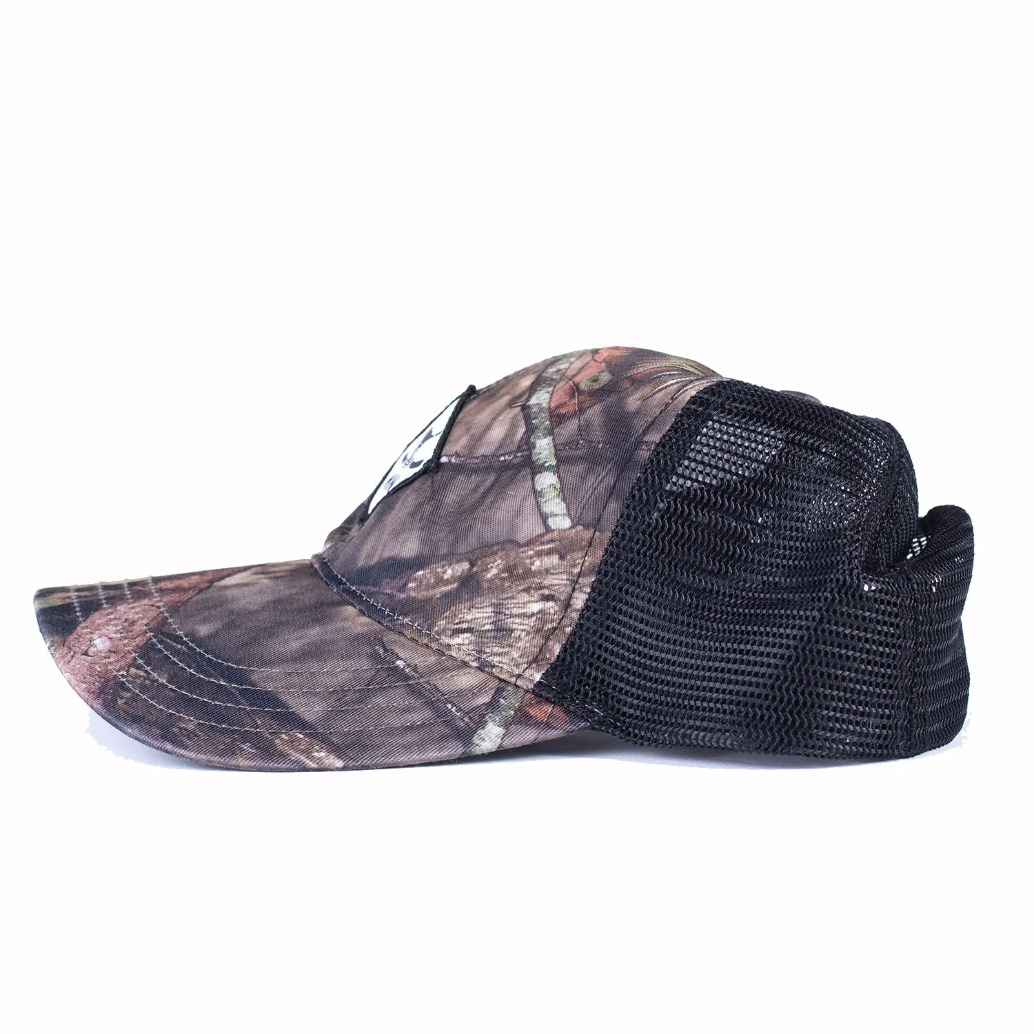 CLASSIC 111 - MOSSY OAK COUNTRY/BLACK
