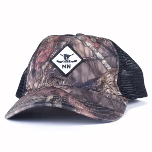 CLASSIC 111 - MOSSY OAK COUNTRY/BLACK
