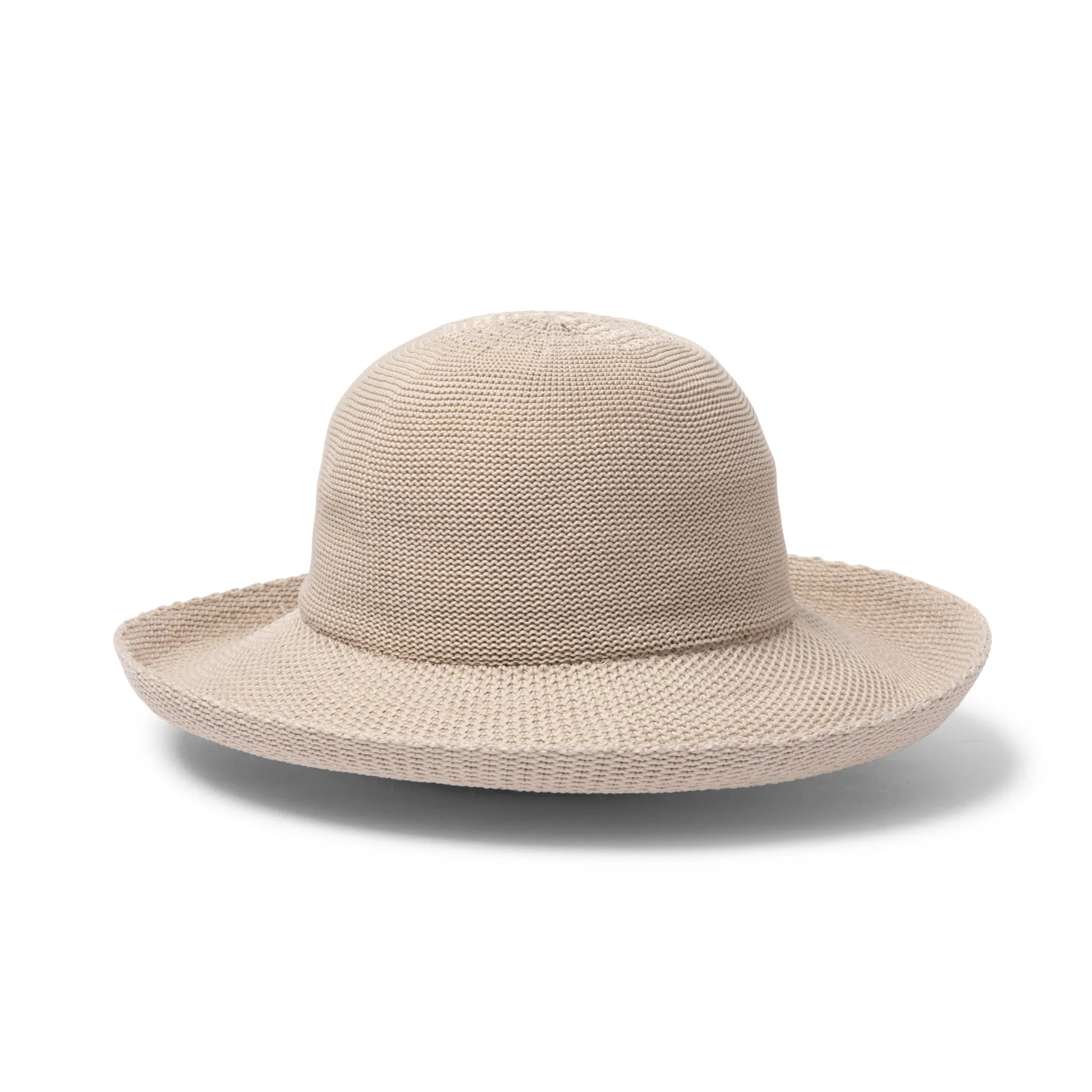 Classic Breton Hat - Stone