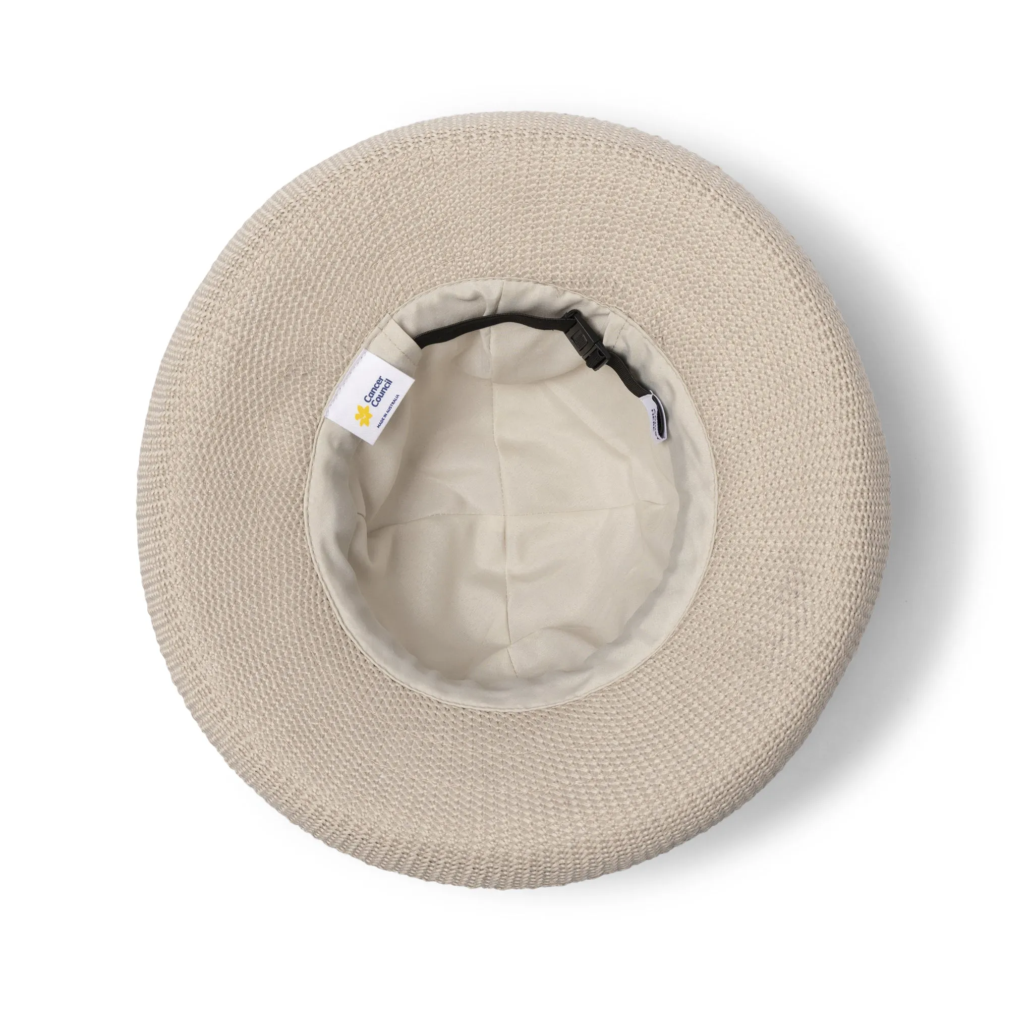Classic Breton Hat - Stone