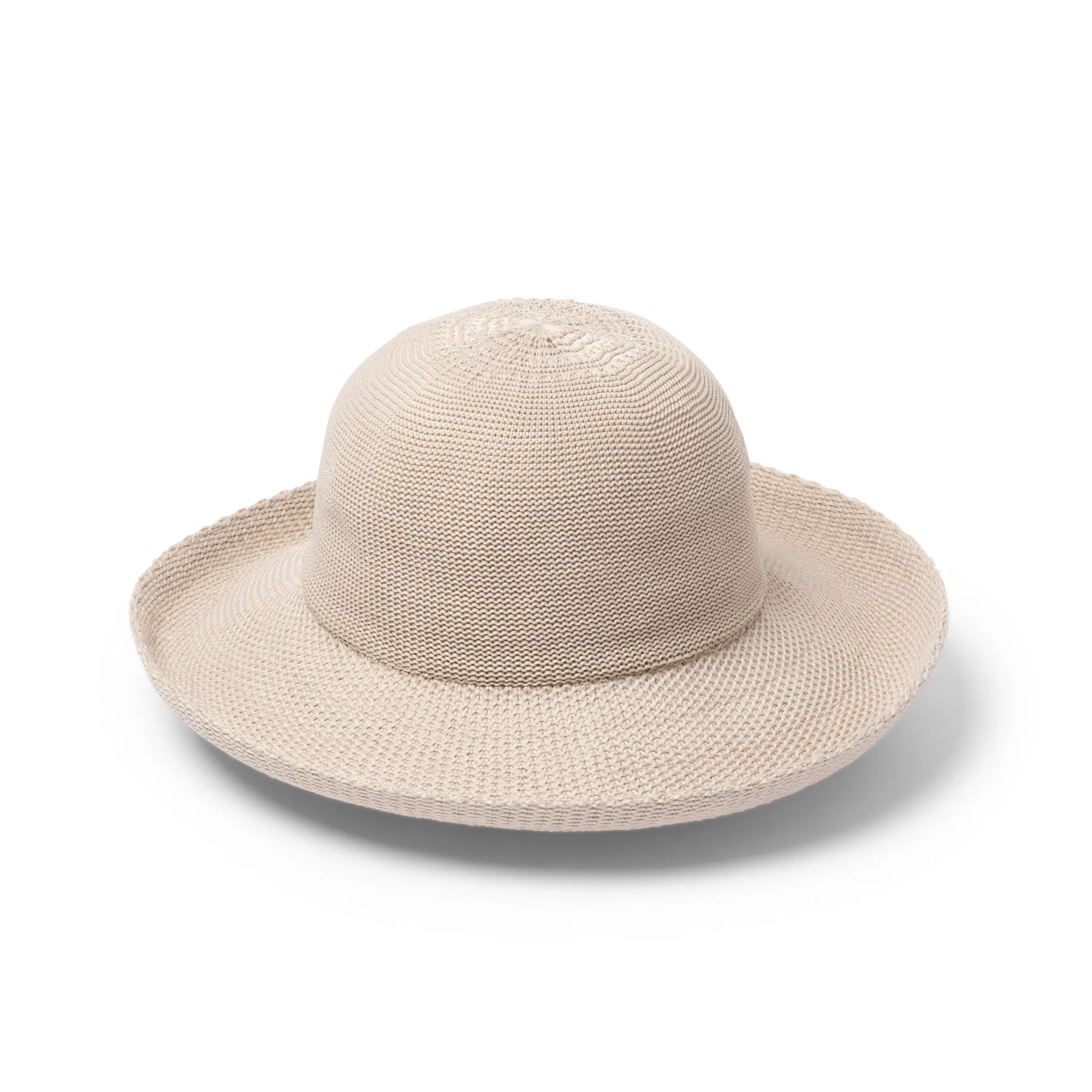 Classic Breton Hat - Stone