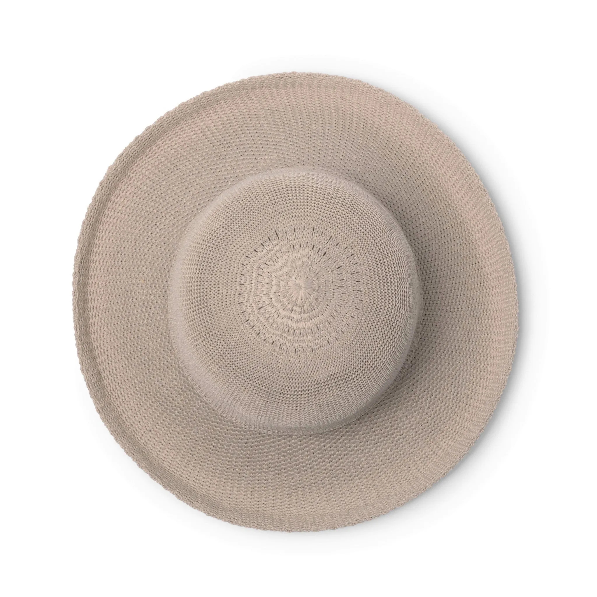 Classic Breton Hat - Stone
