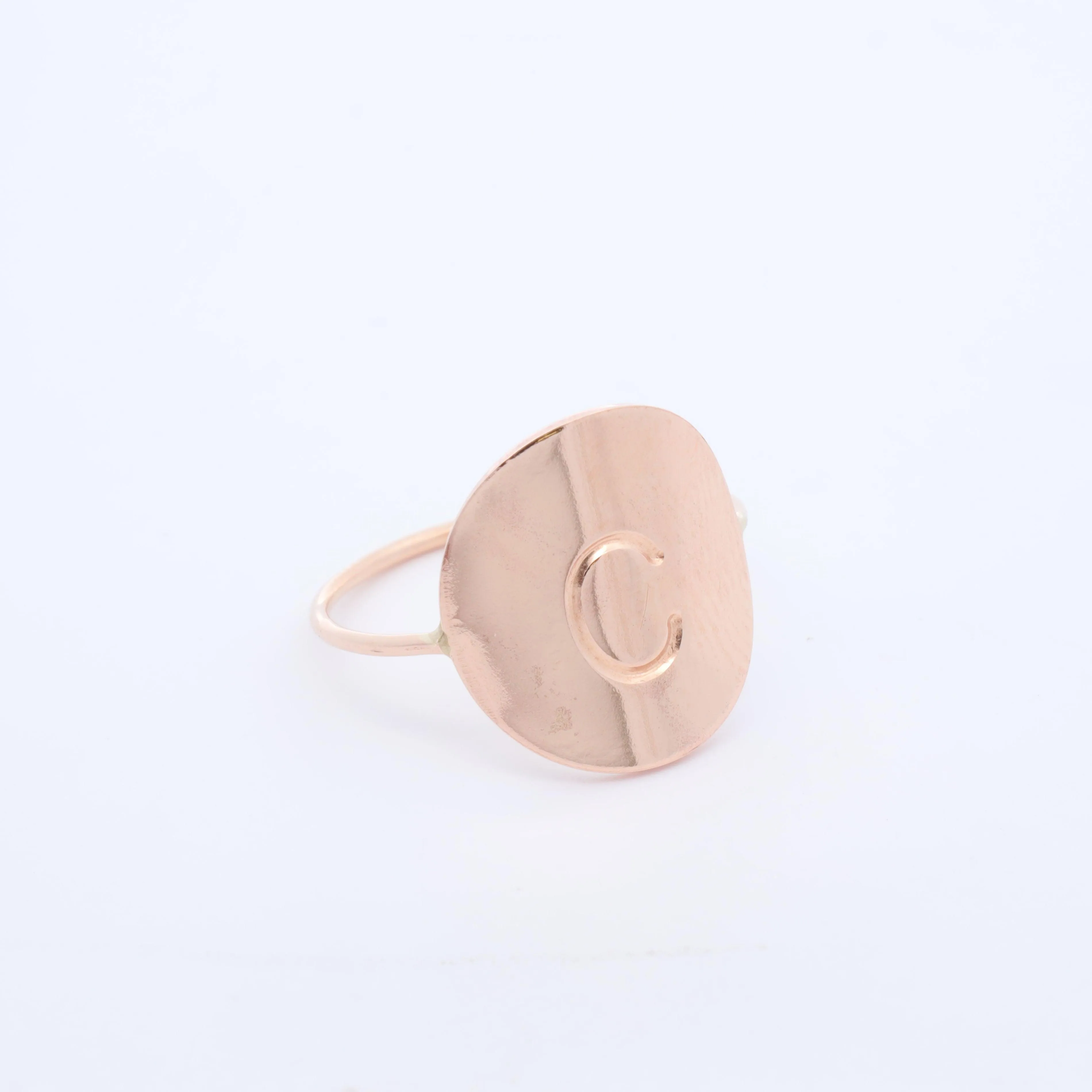Classic Coin Ring