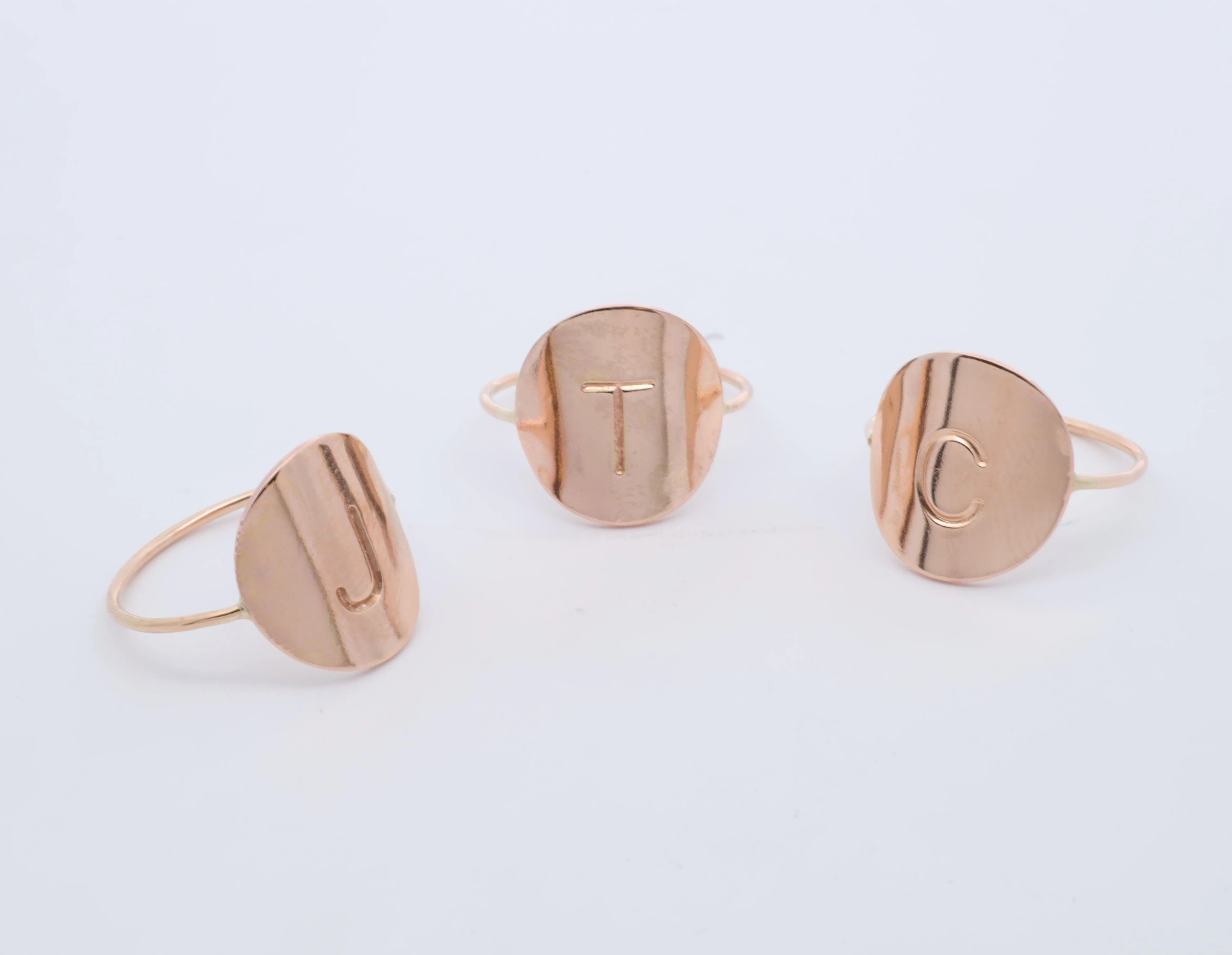 Classic Coin Ring
