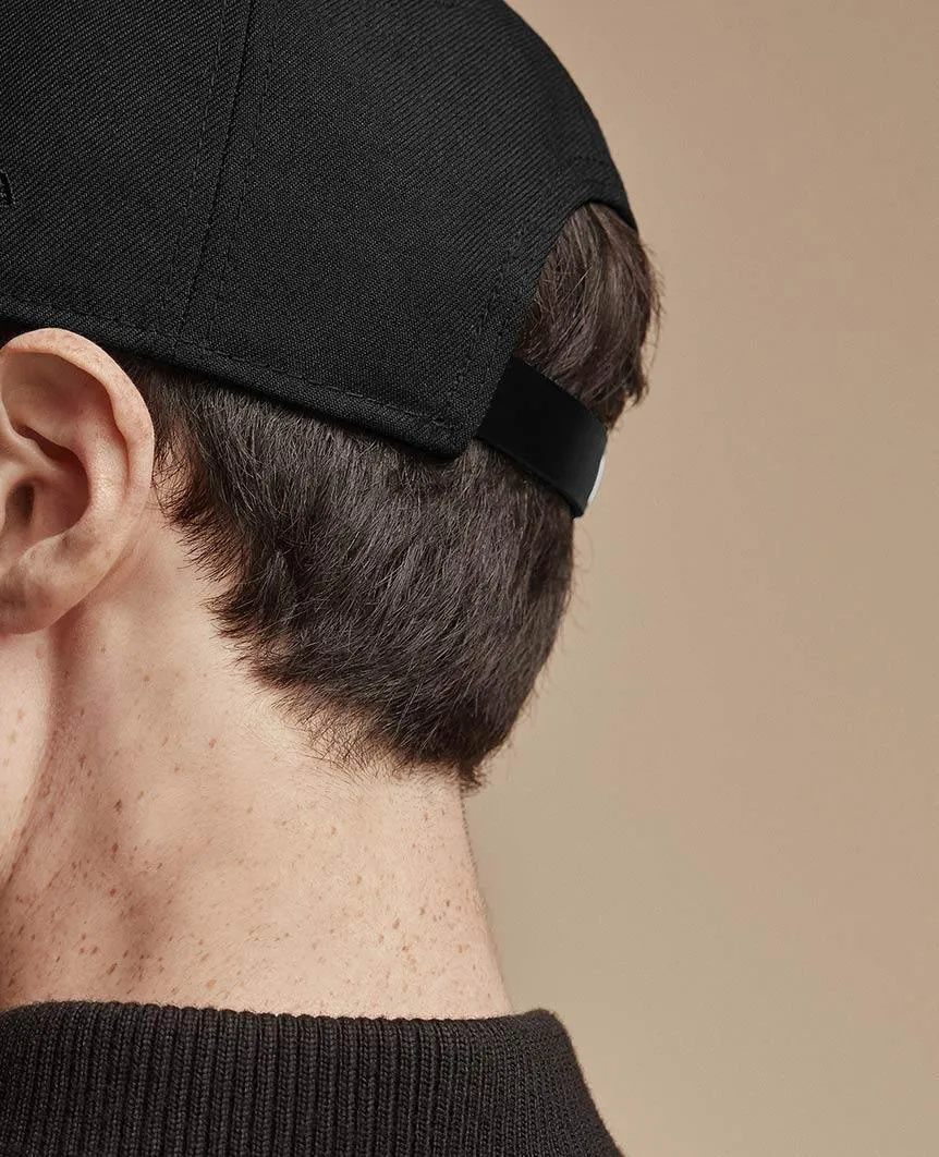 Classic Disc Cap Black