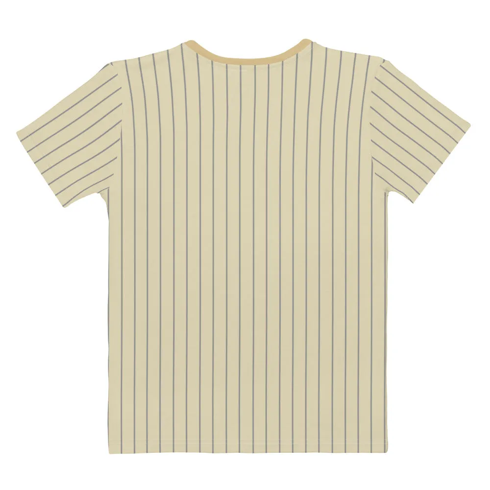 Classic Lines - Inspired By Harry Styles - Sustainably Made Women's Short Sleeve Tee